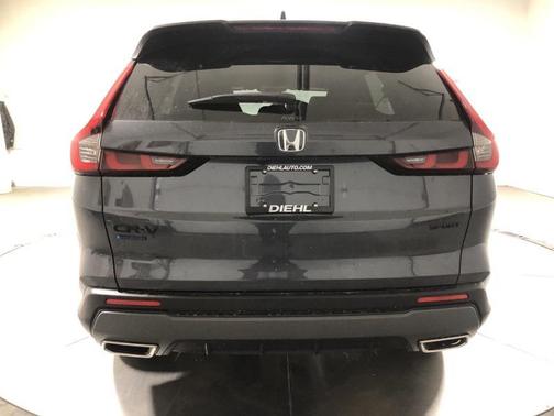 2026 Honda CR-V Hybrid Sport AWD