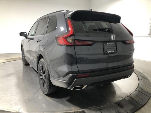 2026 Honda CR-V Hybrid Sport AWD
