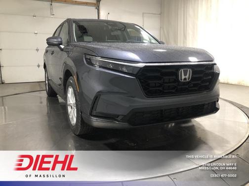 2026 Honda CR-V EX AWD