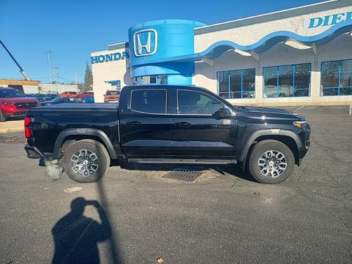 2024 Chevrolet Colorado Z71