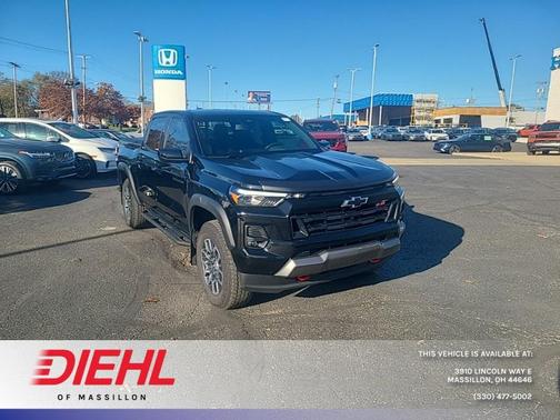 2024 Chevrolet Colorado Z71