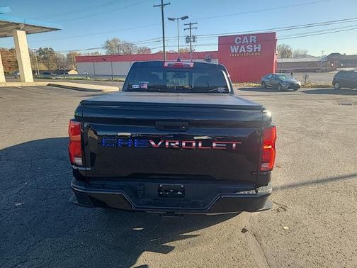 2024 Chevrolet Colorado Z71