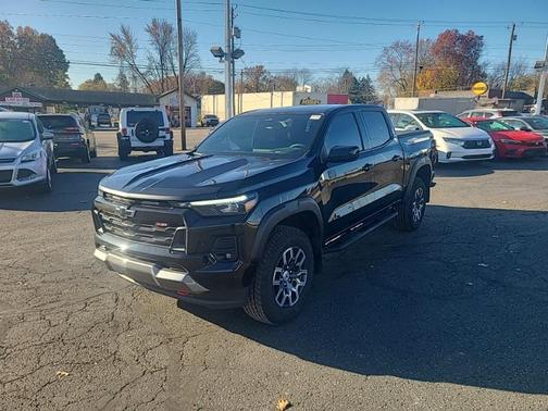 2024 Chevrolet Colorado Z71