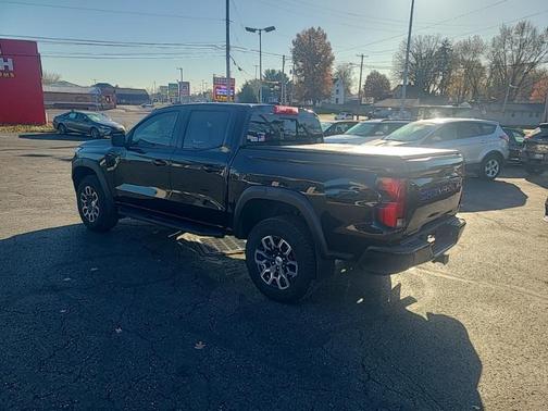 2024 Chevrolet Colorado Z71
