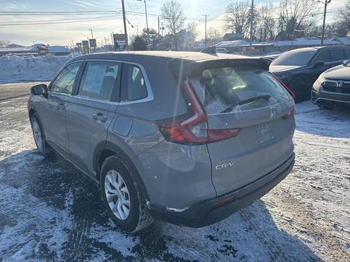 2024 Honda CR-V LX AWD