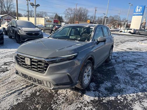 2024 Honda CR-V LX AWD