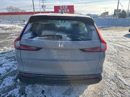 2024 Honda CR-V LX AWD