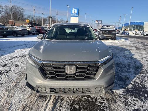 2024 Honda CR-V LX AWD