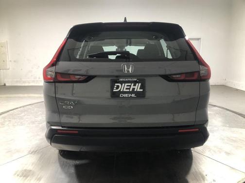 2024 Honda CR-V LX AWD