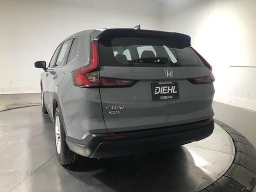 2024 Honda CR-V LX AWD