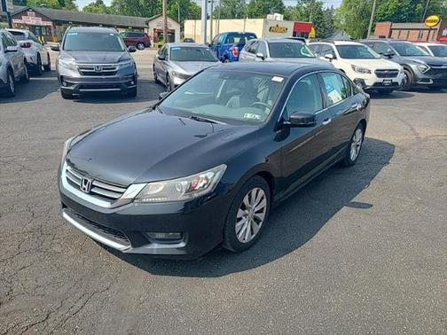 2015 Honda Accord EX-L