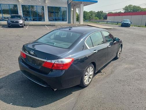 2015 Honda Accord EX-L