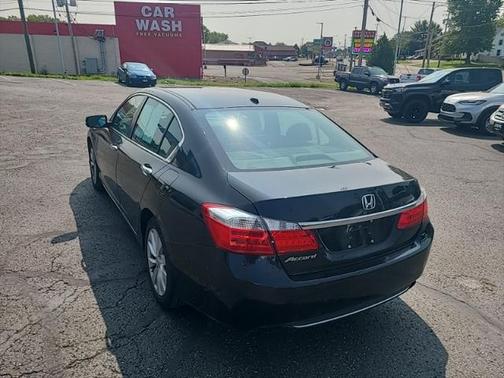 2015 Honda Accord EX-L