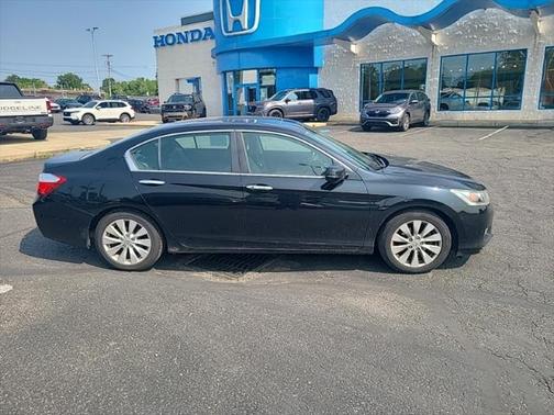 2015 Honda Accord EX-L