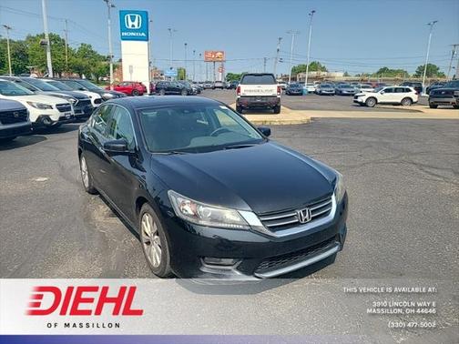 2015 Honda Accord EX-L
