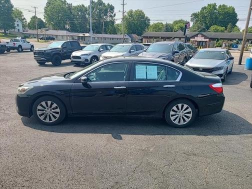 2015 Honda Accord EX-L