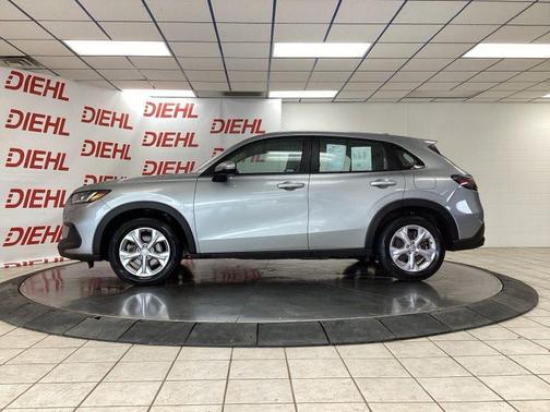 2024 Honda HR-V 