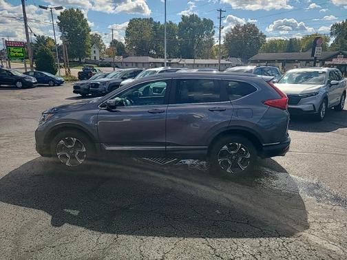 2017 Honda CR-V Touring
