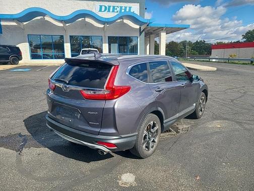 2017 Honda CR-V Touring