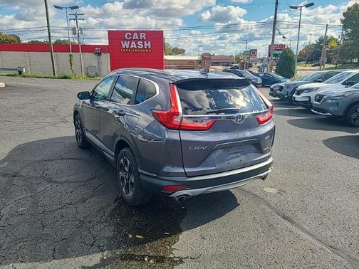 2017 Honda CR-V Touring