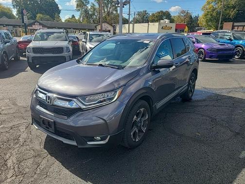2017 Honda CR-V Touring