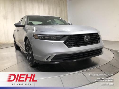 2025 Honda Accord Hybrid Touring