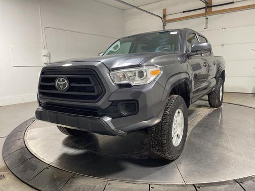 2020 Toyota Tacoma SR