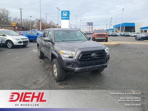 2020 Toyota Tacoma SR
