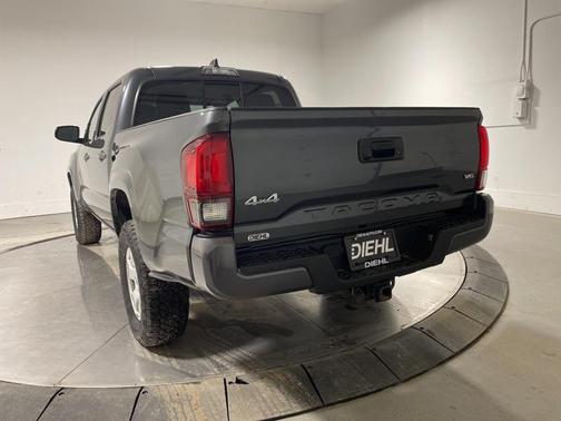 2020 Toyota Tacoma SR
