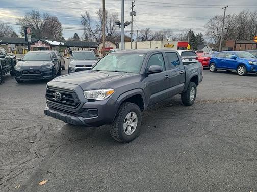2020 Toyota Tacoma SR