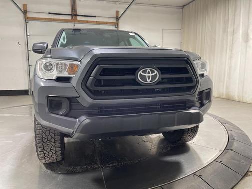 2020 Toyota Tacoma SR