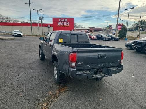 2020 Toyota Tacoma SR