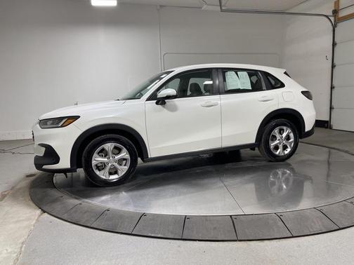 2024 Honda HR-V LX