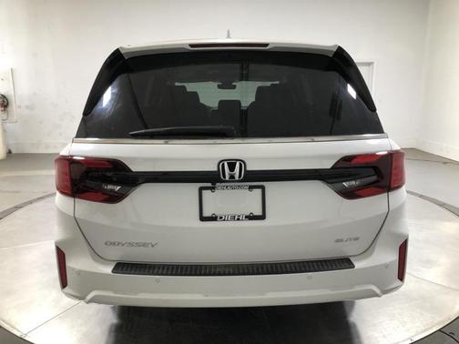 2026 Honda Odyssey Elite