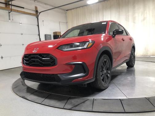 2026 Honda HR-V AWD Sport