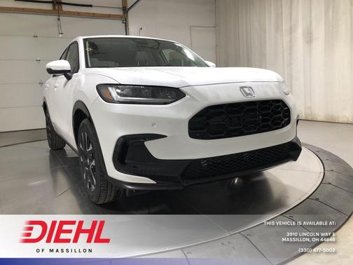 2026 Honda HR-V EX-L