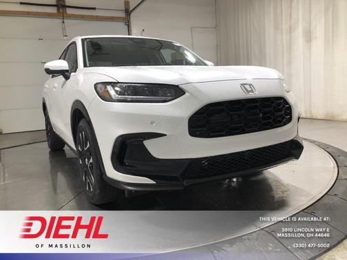 2026 Honda HR-V EX-L