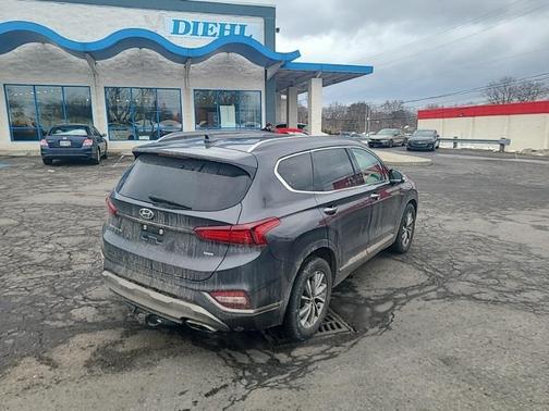 2020 Hyundai SANTA FE Limited 2.4