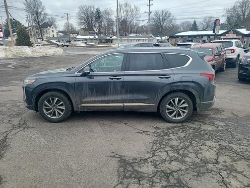 2020 Hyundai SANTA FE Limited 2.4