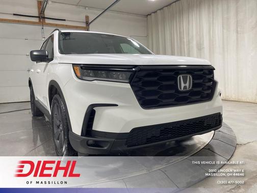 2023 Honda Pilot AWD Sport