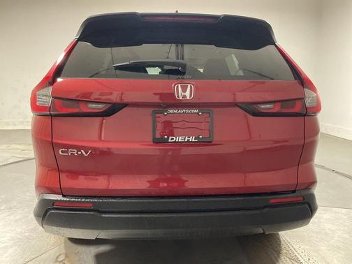 2026 Honda CR-V EX AWD