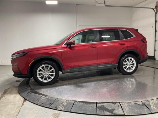 2026 Honda CR-V EX AWD