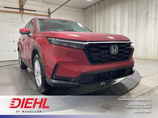 2026 Honda CR-V EX AWD
