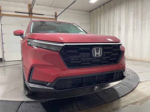 2026 Honda CR-V EX AWD