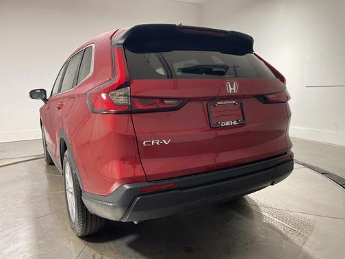 2026 Honda CR-V EX AWD
