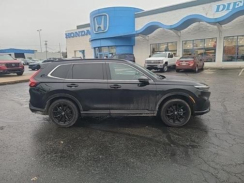 2025 Honda CR-V Hybrid Sport AWD