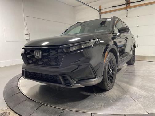 2025 Honda CR-V Hybrid Sport AWD