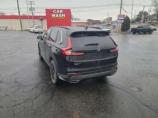 2025 Honda CR-V Hybrid Sport AWD