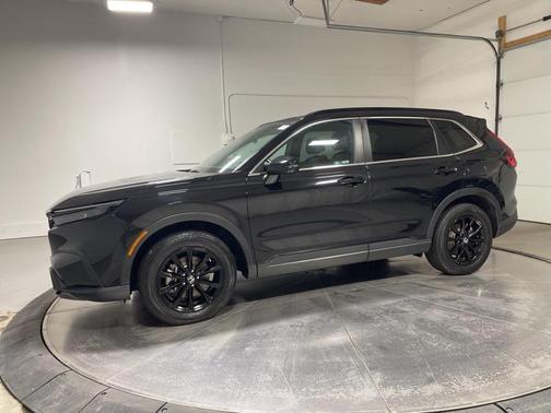 2025 Honda CR-V Hybrid Sport AWD