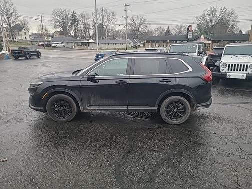 2025 Honda CR-V Hybrid Sport AWD